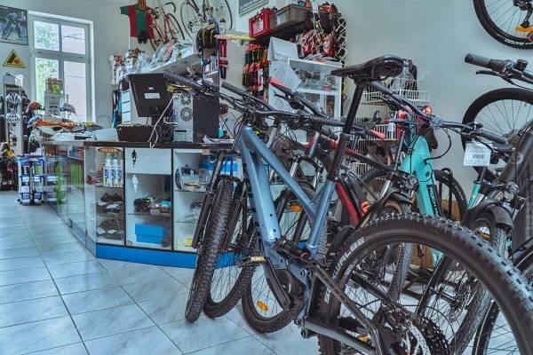 Prodejna – MiKo-Cycles