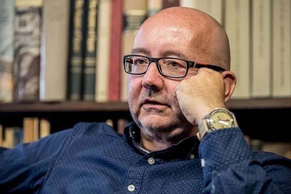 Egyptolog Miroslav Bárta: Kolaps se nedá obejít. Je ale ozdravný