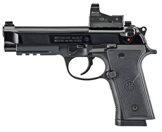 Beretta 92X RDO Full Size FR, kal. 9x19
