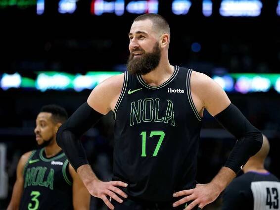 Jonas Valanciunas silences Nuggets rumors with one quote