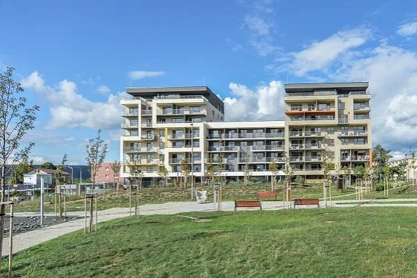 K Vystrkovu, Modřany - Praha 4 | Pronájem, Byt 3+kk, 159 m²