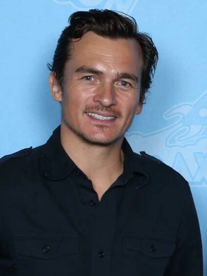 Rupert Friend