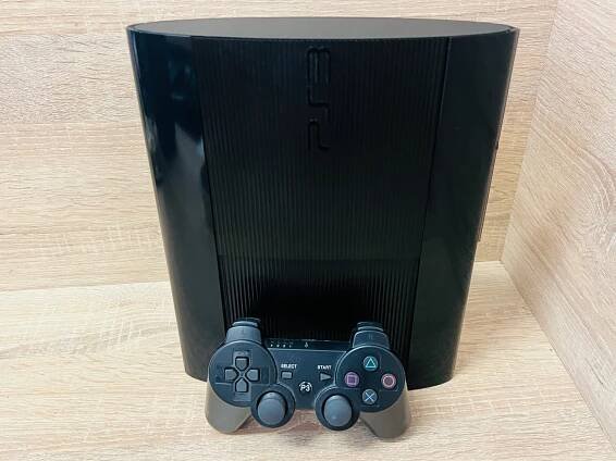 Sony PlayStation 3 (PS3) w Oficjalnym Archiwum Allegro - archiwum ofert