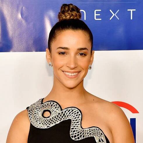 Aly Raisman and LimeLife By Alcone Launch Makeup Line, Fierce by Aly