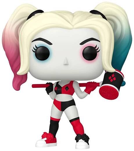 Harley Quinn: Animated Series - Harley Quinn POP Vinyl figurka