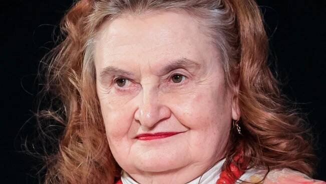 Eva Holubová přiznala, že s takovouhle za chvíli bude mít figuru jako před lety.