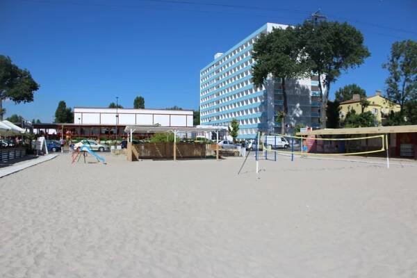 Dovolená u moře v letovisku Mamaia – Dovolená v Rumunsku s CK KM