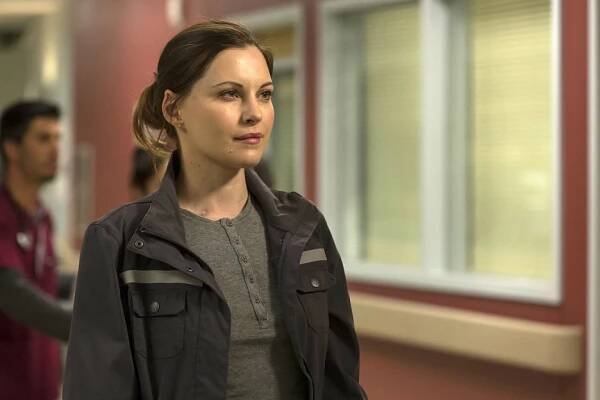 Noční směna - Recoil - Z filmu - Jill Flint
