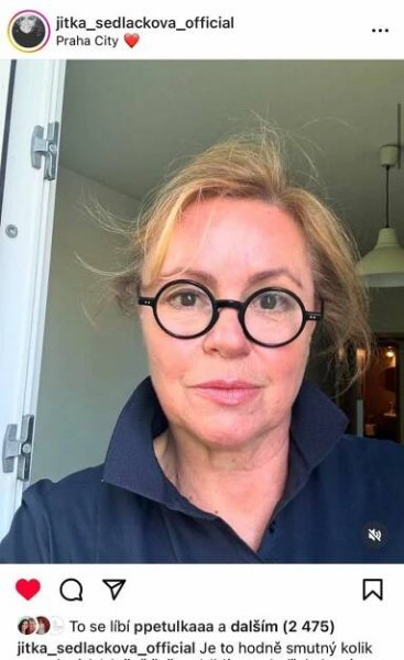 Barmanka Vanda z Poldy Jitka Sedláčková: Lavina nenávisti!