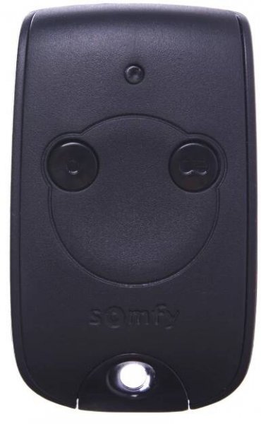 Somfy Keytis 2 RTS 2kanálový dálkový ovladač vrat