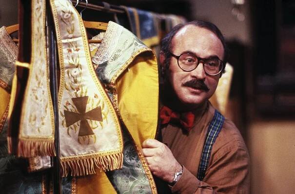 Láska s rybou - Z filmu - Bob Hoskins