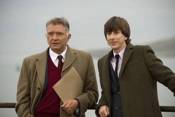 Inspektor George Gently - Nevinní se netrápí (S02E01) (2009) | Recenze - Uživatelské | ČSFD.cz