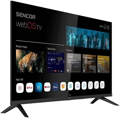 Sencor 32" LED (SLE 32S802TCSB)