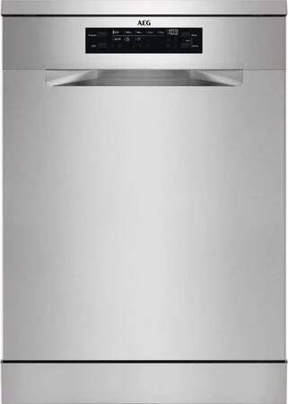 AEG Volně stojící myčka nádobí 6000 Technologie AirDry FFB64627ZM