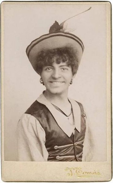 Augustin Berger, zakládající člen českého baletu