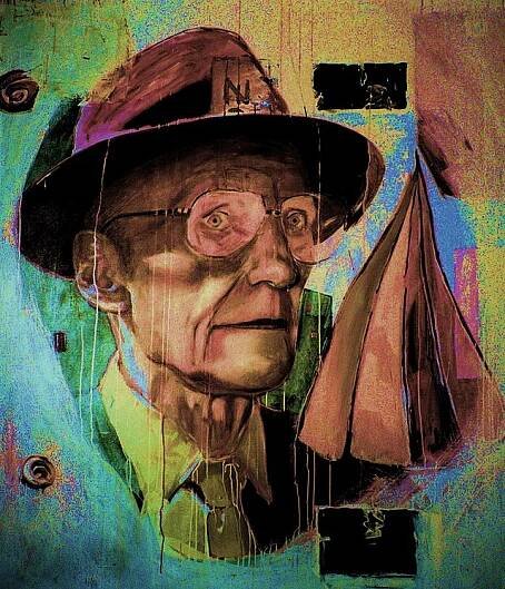 William S. Burroughs - Wikiquote