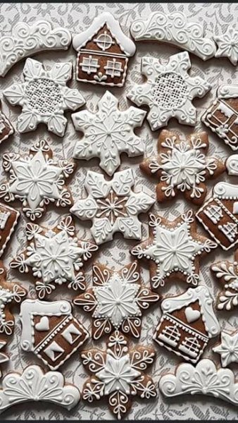 Christmas Cookie Decorating Ideas