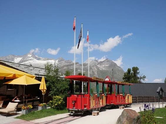 Riffelalptram