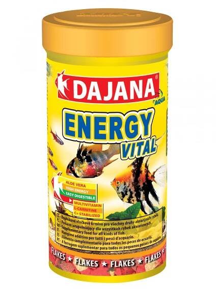 Energy vital