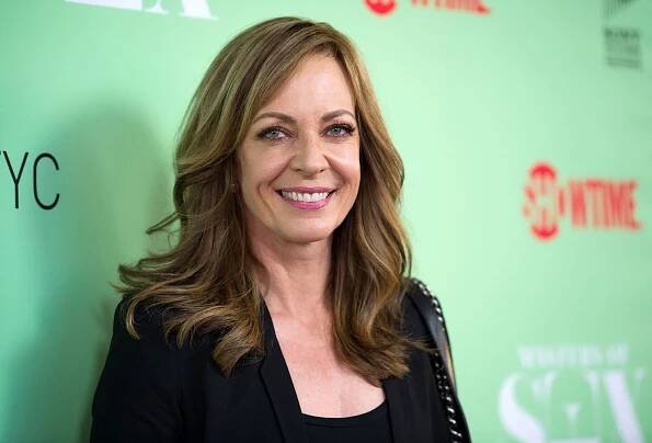 Allison Janney