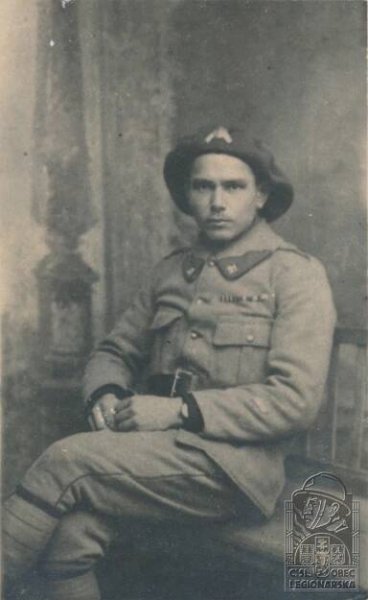 Josef MAYER - ČsOL