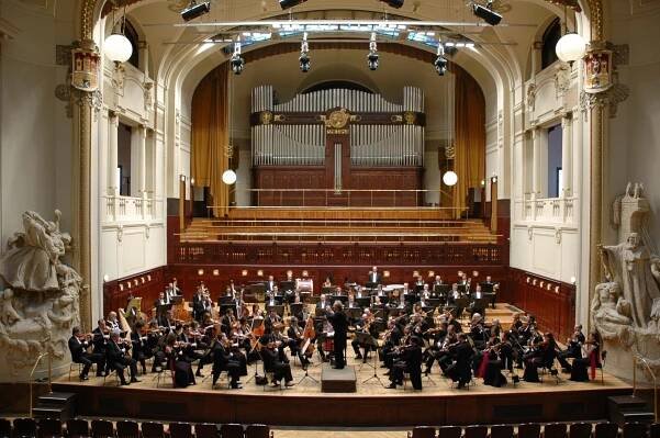 Symfonický orchestr hl. m. Prahy FOK