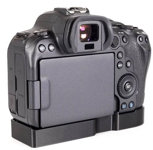 Extension Grip for Canon EOS R6 and R6 mark II