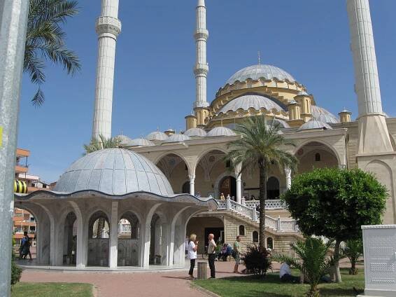 Photo album from Turkey with photos from Alanya, Side and Manavgat