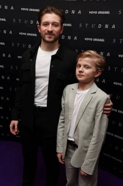 Premiéra Studny: Filip František Červenka
