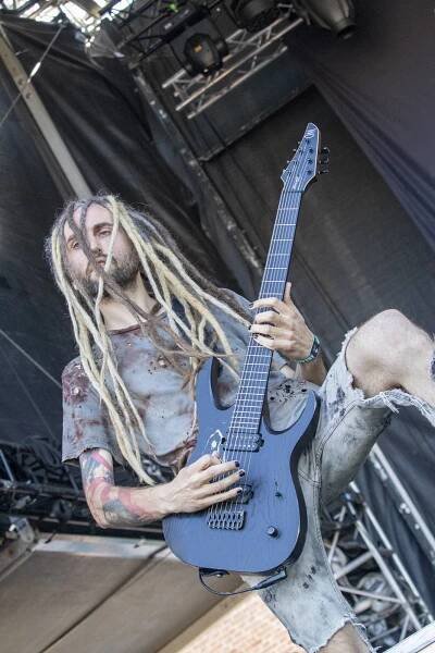 Brutal Assault skončil. Poslední den mu vládli Infected Rain, Deicide, Hypocrisy nebo Napalm Death