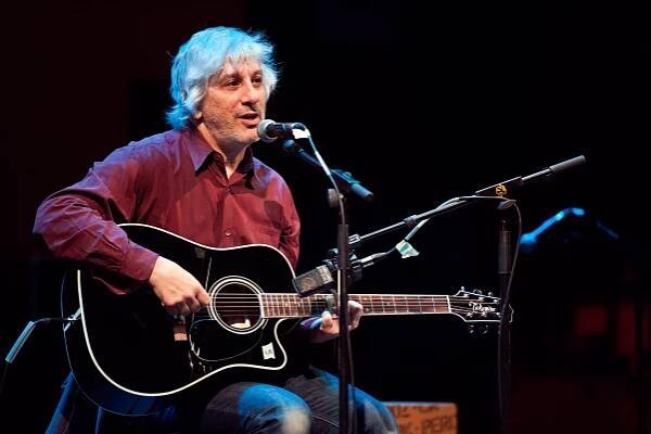 Lee Ranaldo and the Dust