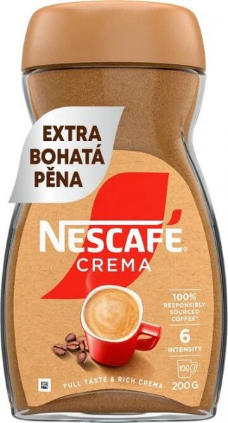 NESCAFÉ® Classic Crema 200 g
