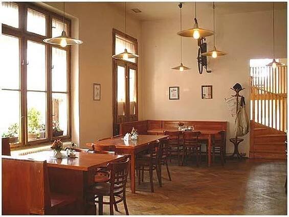 Restaurant U Kašpara Praha | Apetee