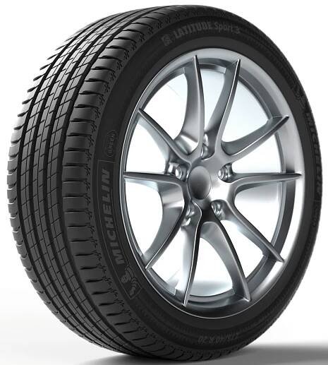 Michelin Latitude Sport 3 255/55 R17 104V