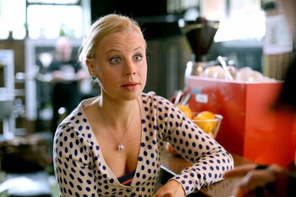 Die Detektive - Wegen Todesfall geöffnet - Z filmu - Katharina Straßer