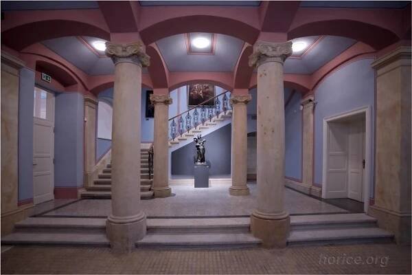 Městské muzeum Hořice nově otevřeno. Malá rekapitulace vč. fotodokumentace před rekonstrukcí
