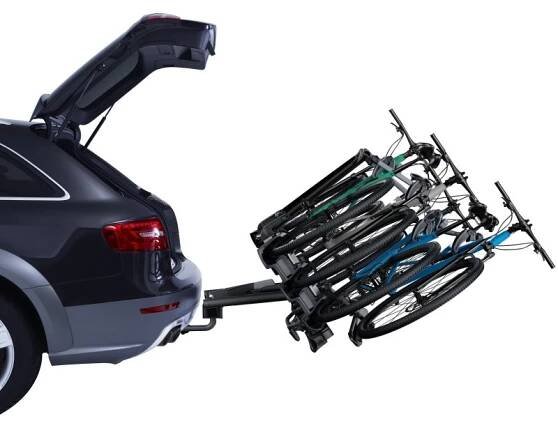 Thule VeloCompact 926 + adaptér 926-1 pro 4 kola