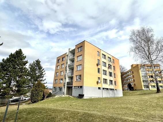 Pronájem byt 1+KK, 30 m2, Šumavská, Strakonice – QARA