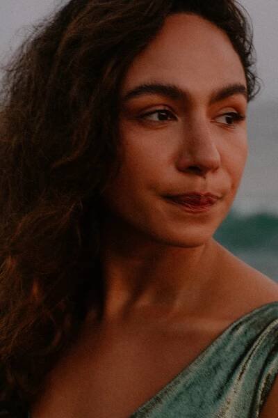 aurora perrineau — davy kesey