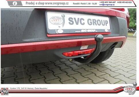 Tažné zařízení Peugeot 2008  2020 +
Maximální zatížení 85 kg
Maximální svislé zatížení bottom kg
Katalogové číslo 001-512