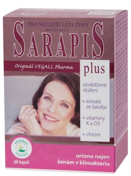 Sarapis plus cps.60