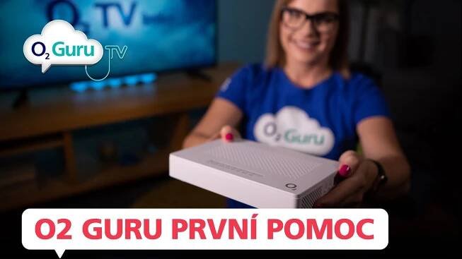 Restart modemů od O2