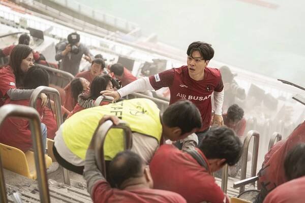 Sang-hoon Jeong - Decibel - Z filmu