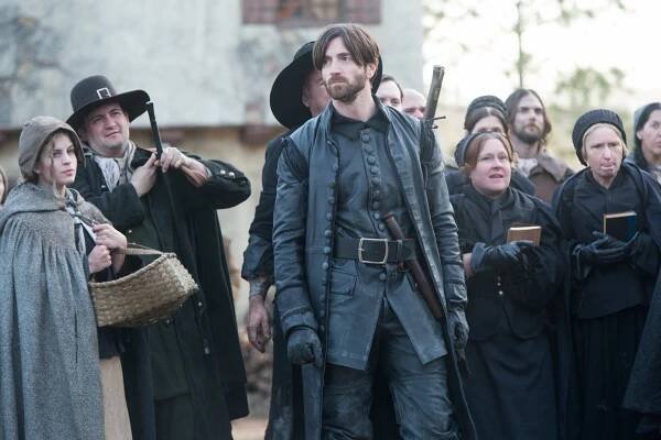 Salem - After the Fall - Z filmu - Iddo Goldberg