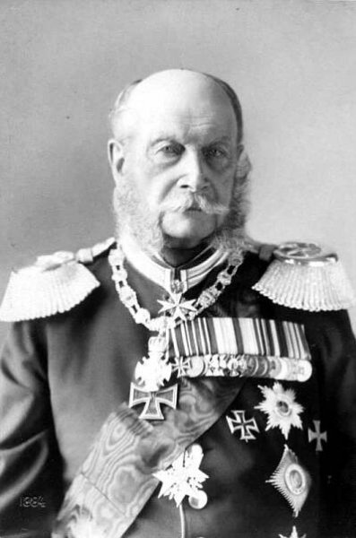 Vilém I. Pruský – Wikipedie