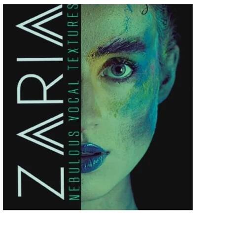 Steinberg Zaria Nebulous Vocal Textures and Pads User Manual