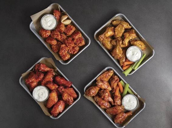 Enjoy Your Favorite Game Day Snacks at Buffalo Wild Wings
