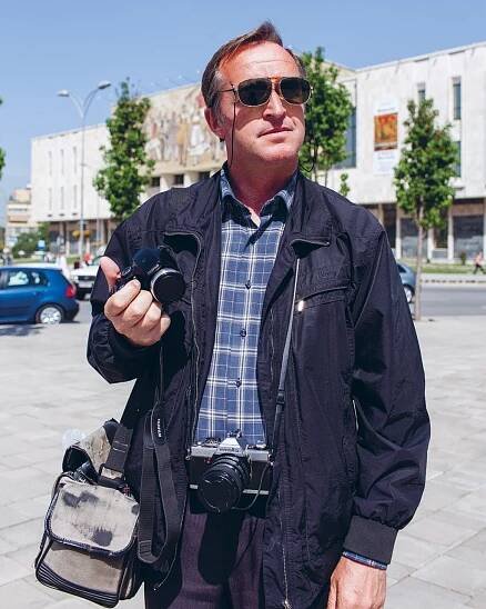 Foto Çasti • Francesco Saverio Colella