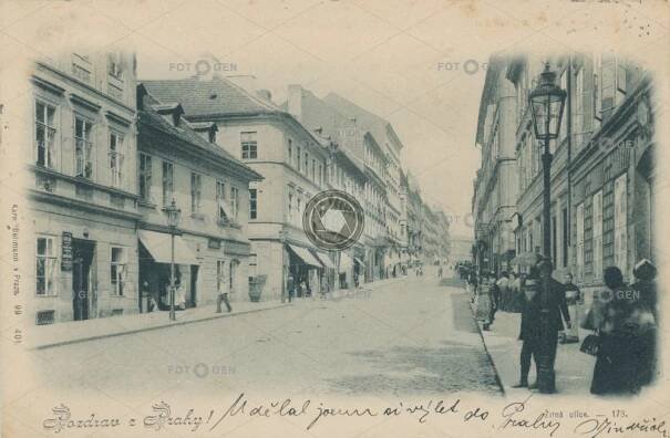Žitná ulice