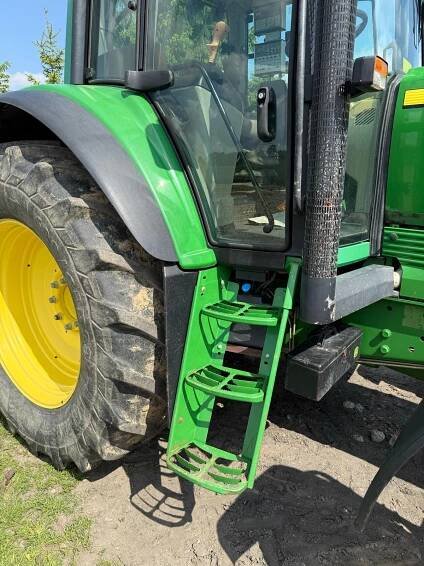 Kolový traktor John Deere 6920 | STROM PRAHA a.s. 